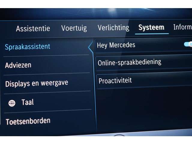 Mercedes-Benz C-Klasse 2022 Benzine