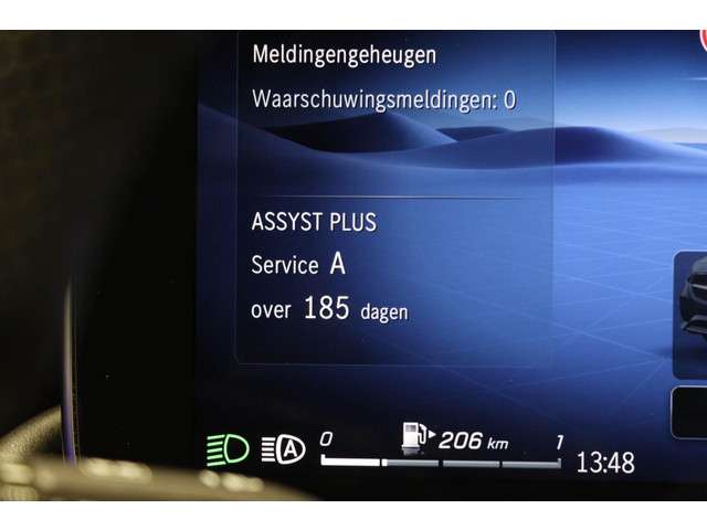Mercedes-Benz C-Klasse 2022 Benzine