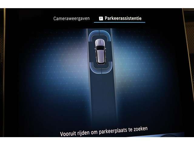 Mercedes-Benz C-Klasse 2022 Benzine