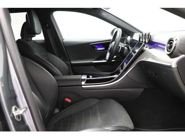 Mercedes-Benz C-Klasse 2022 Benzine
