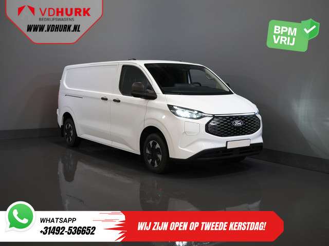 Ford Transit 2025 Elektrisch
