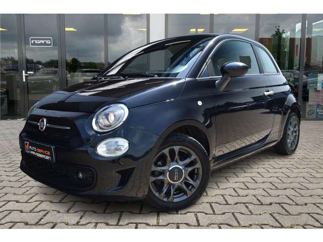 Fiat 500 leasen