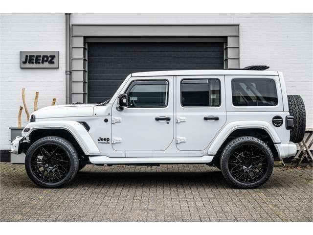 Jeep Wrangler 2