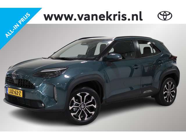 Toyota Yaris Cross 2025 Hybride