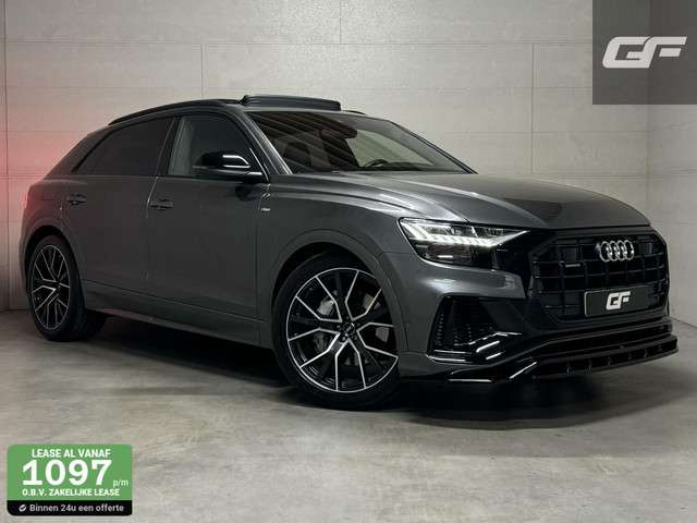 Audi Q8 leasen