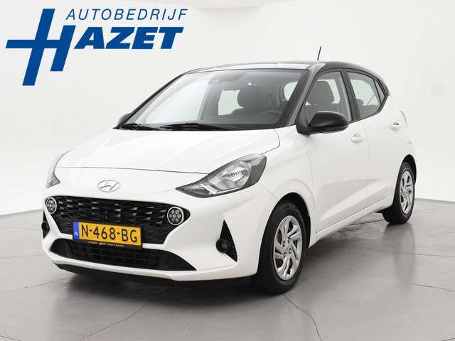 Hyundai i10 2021 Benzine
