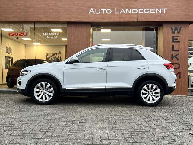 Volkswagen T-Roc 2020 Benzine