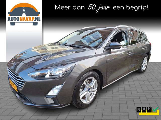 Ford Focus 2019 Benzine