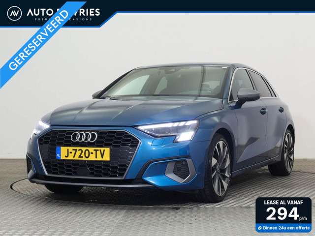 Audi A3 2020 Benzine