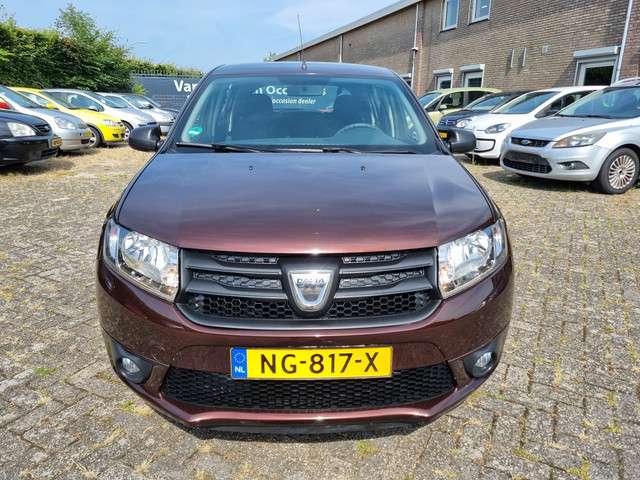Dacia Sandero 2