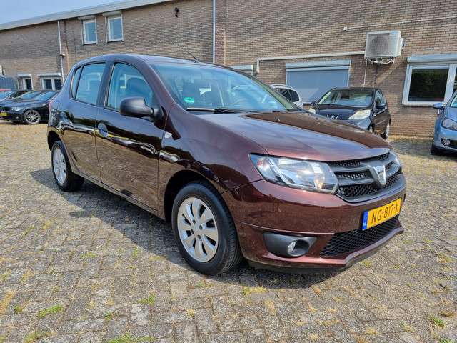 Dacia Sandero 3