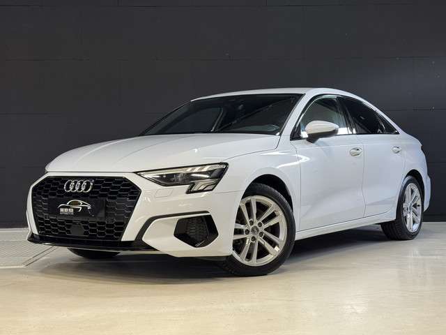 Audi A3 2020 Benzine