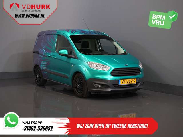 Ford Transit Courier 2016 Diesel