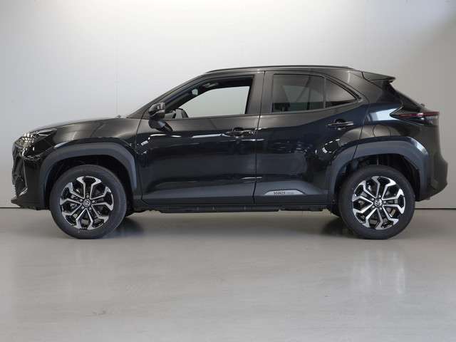 Toyota Yaris Cross 3