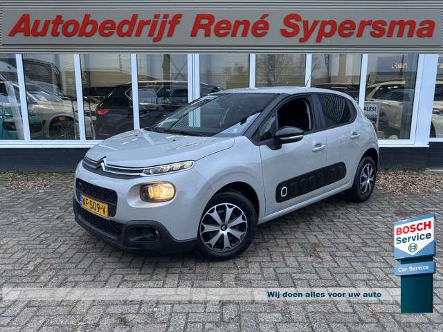 Citroën C3 2017 Benzine