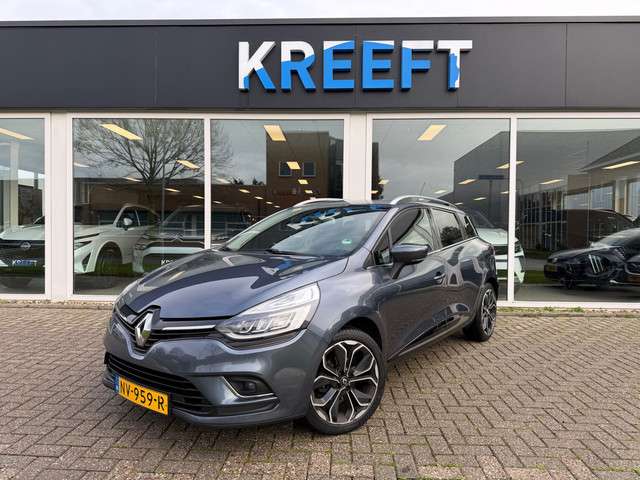 Renault Clio 2017 Benzine