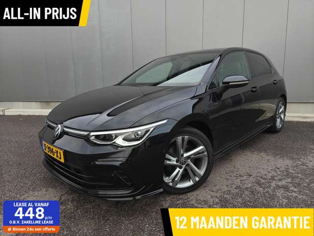 Volkswagen Golf 2022 Benzine