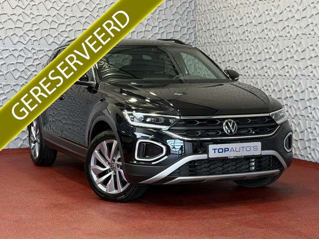 Volkswagen T-Roc 2025 Benzine