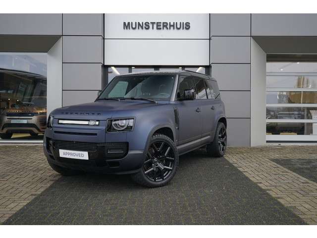 Land Rover Defender 2024 Hybride