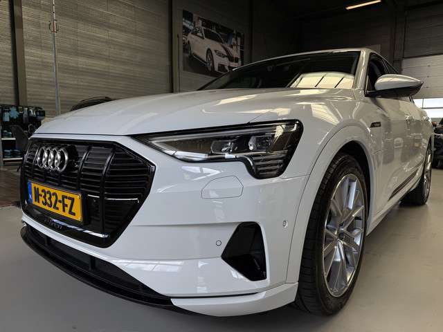 Audi e-tron leasen