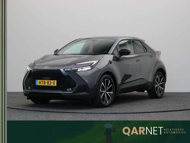 Toyota C-HR 1.8 hybrid 140 dynamic | stoel, stuur en voorruitverwarming | keyless entry | adaptieve cruise control | elektrische achterklep | foto 20