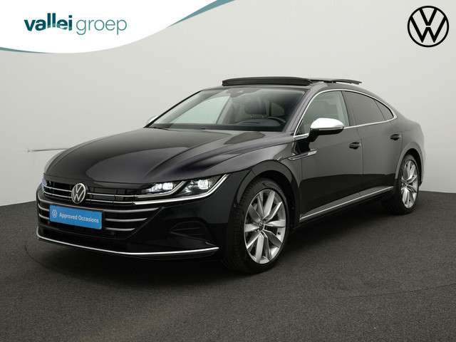 Volkswagen Arteon 1.4 tsi 218 pk dsg ehybrid elegance | panoramadak | leder | navigatie discover pro | geheugen-/massagestoel | rondomzicht camera foto 7