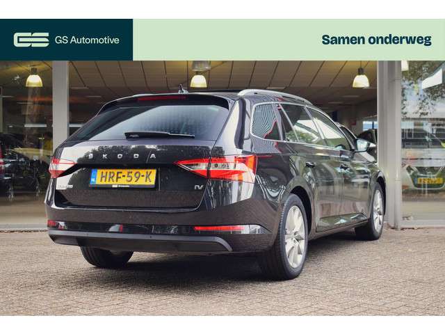 Škoda Superb 2