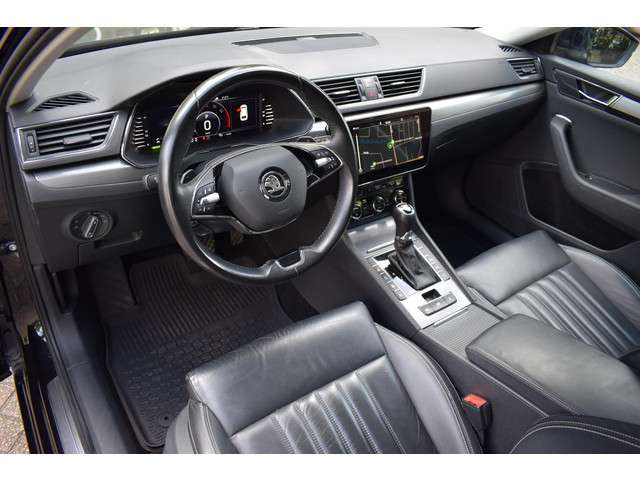 Škoda Superb 3
