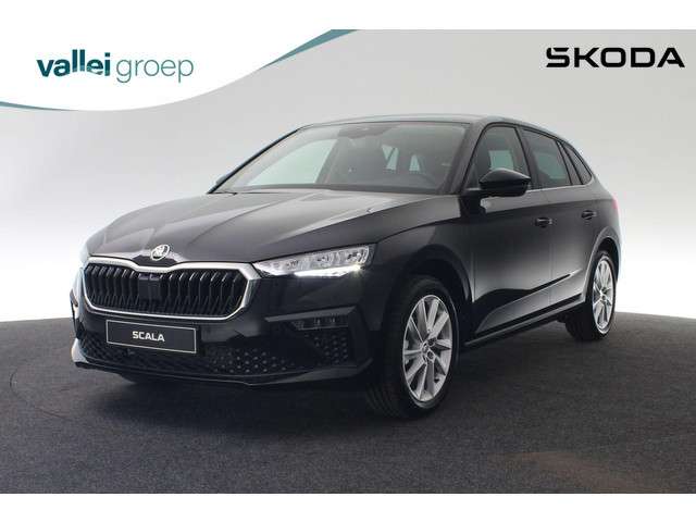 Skoda Scala 2025 Benzine