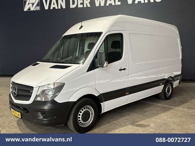 Mercedes-Benz Sprinter 2018 Diesel