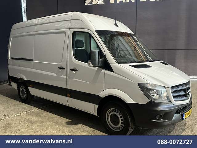 Mercedes-Benz Sprinter 2018 Diesel