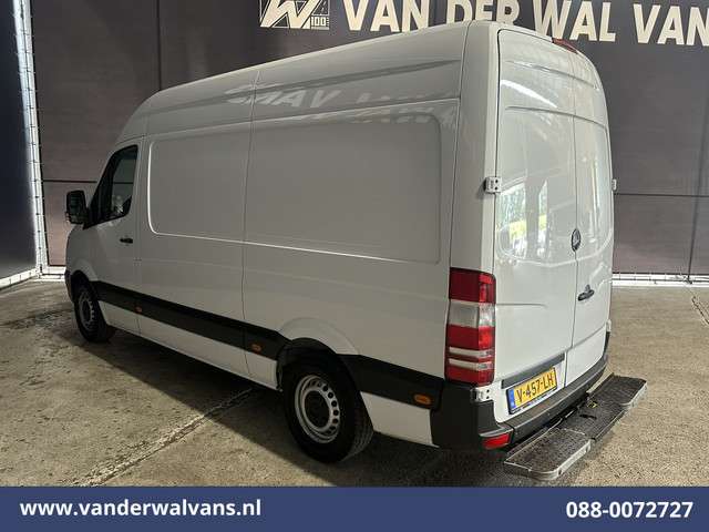 Mercedes-Benz Sprinter 2018 Diesel