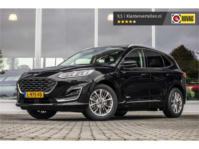 Ford Kuga 2021 Hybride