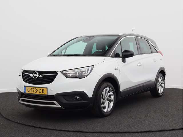 Opel Crossland X 2019 Benzine