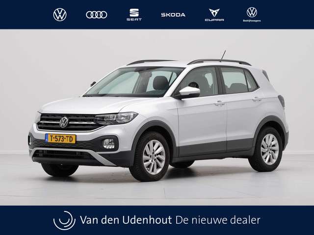 Volkswagen T-Cross 2023 Benzine