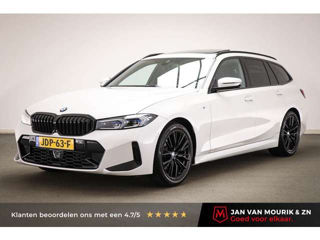 BMW 3 Serie 2023 Benzine