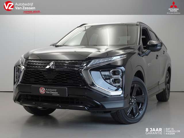 Mitsubishi Eclipse Cross 2024 Hybride