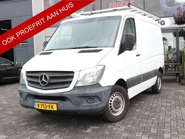 Mercedes-Benz Sprinter 2017 Diesel Mercedes-Benz Sprinter 2017 Diesel