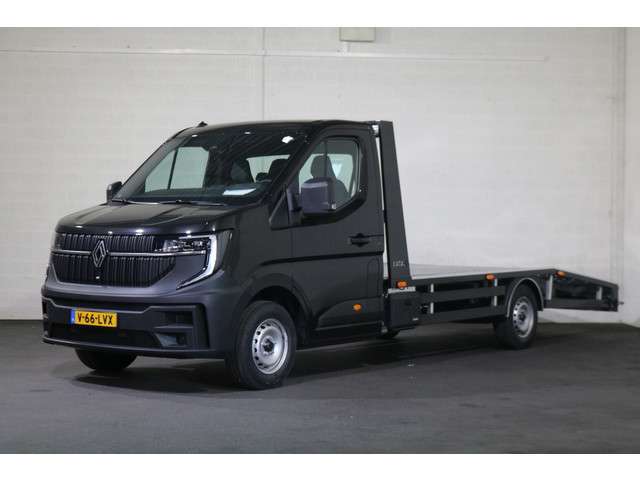 Renault Master leasen