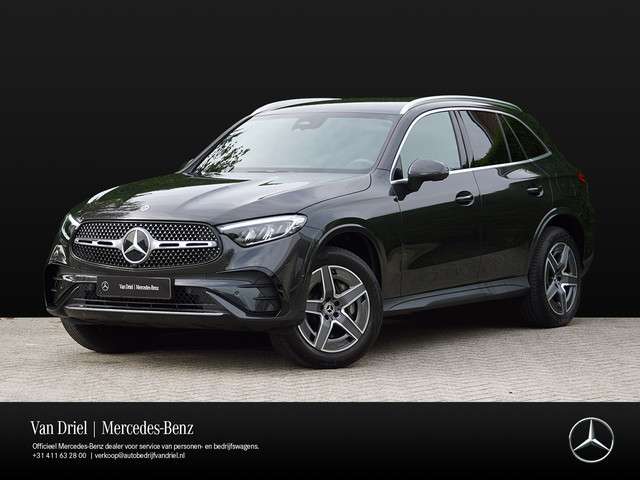 Mercedes-Benz GLC 2023 Hybride