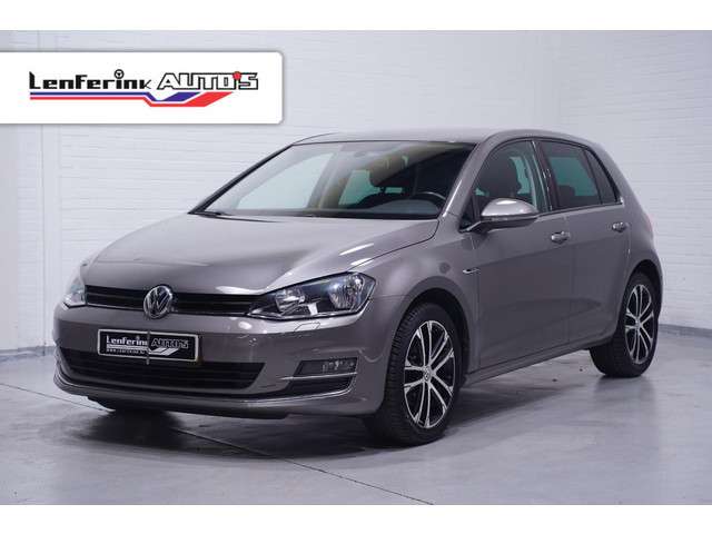 Volkswagen Golf 2015 Benzine