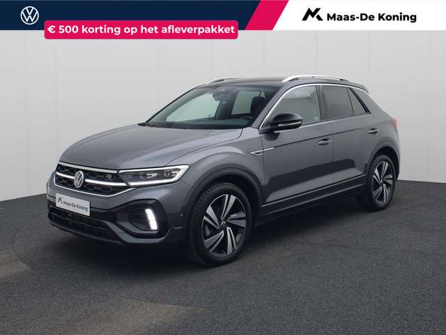 Volkswagen T-Roc 2025 Benzine