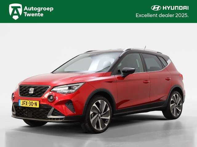 Seat Arona 1.0 EcoTSI FR | Private Lease 469,- | Automaat  |