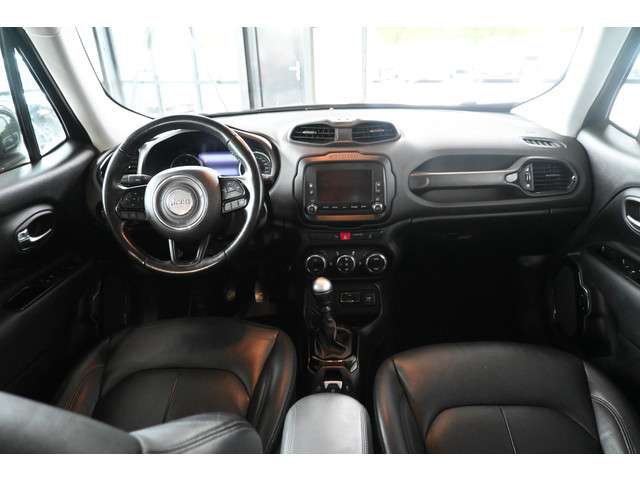 Jeep Renegade 2