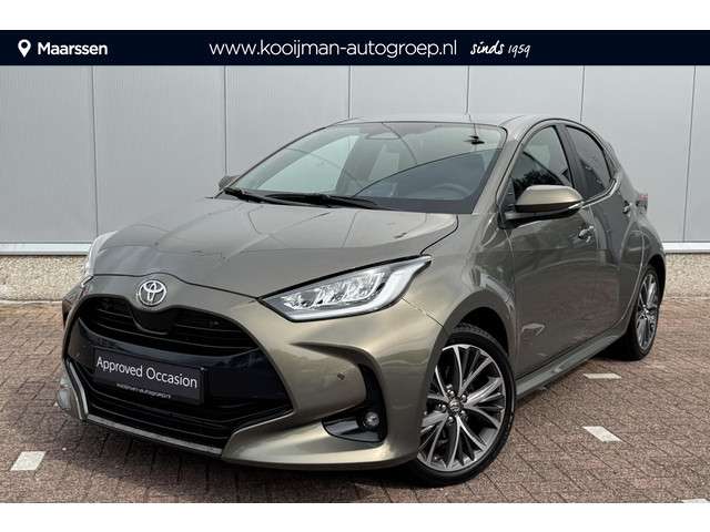 Toyota Yaris 2024 Hybride