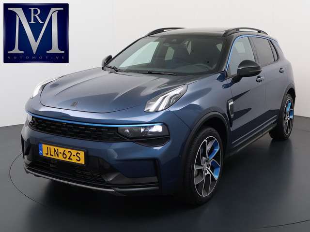 Lynk & Co 01 2024 Hybride