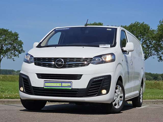 Opel Vivaro financieren