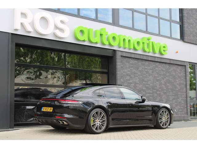 Porsche Panamera 2