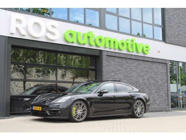 Porsche Panamera 3