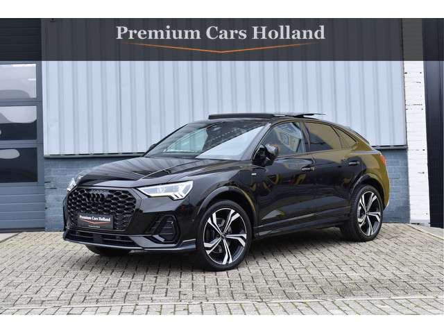 Audi Q3 2022 Hybride